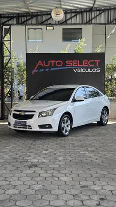 CHEVROLET CRUZE 1.8 LT 16V FLEX 4P MANUAL
